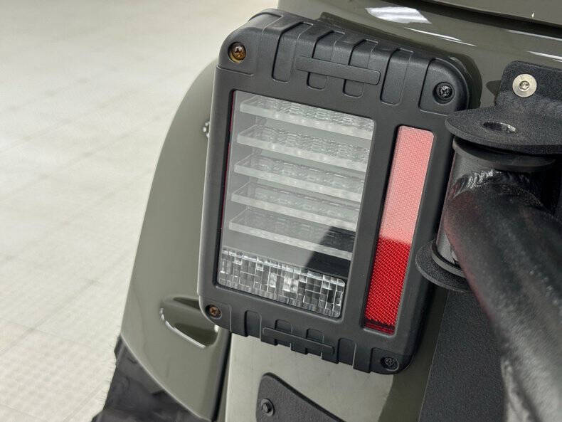 2015 Jeep Wrangler Unlimited