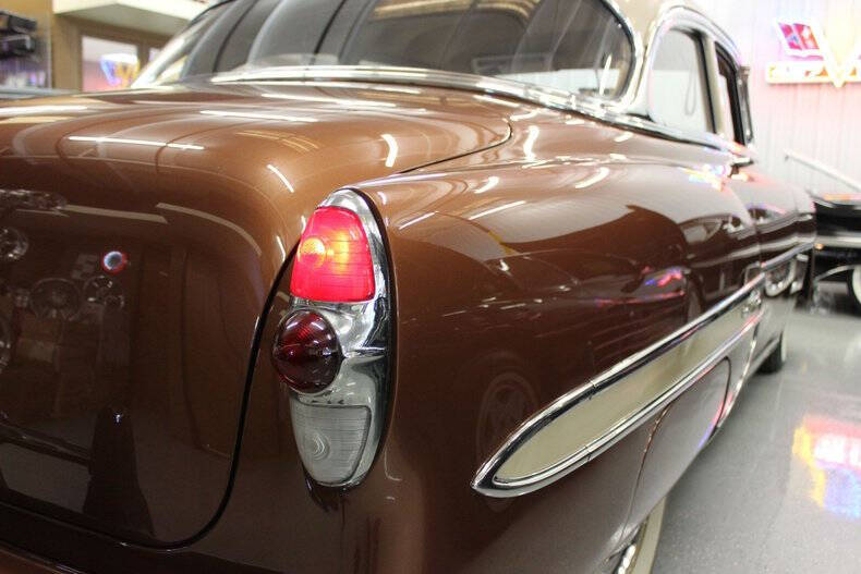1953 Chevrolet Bel Air