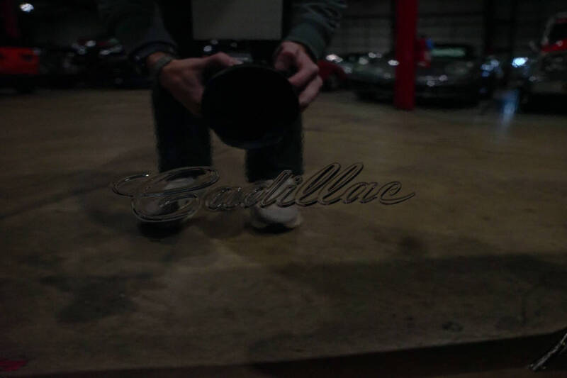 1959 Cadillac DeVille