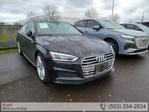 2018 Audi A5 Sportback 2.0T quattro Premium Plus