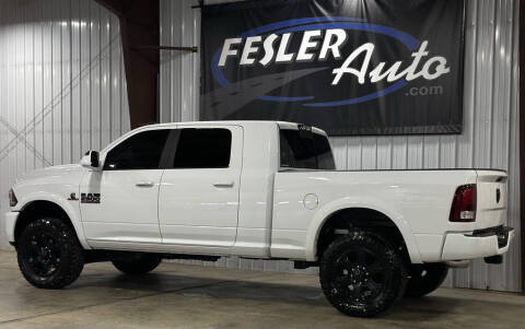 2018 RAM 2500 Laramie