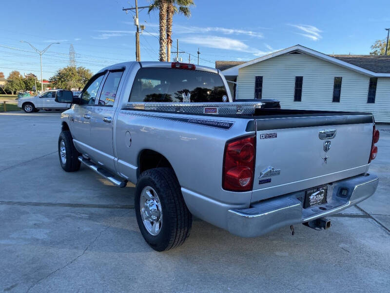 2008 Dodge Ram 2500 SLT