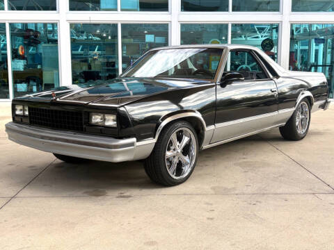1987 Chevrolet El Camino