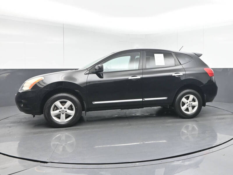 2013 Nissan Rogue