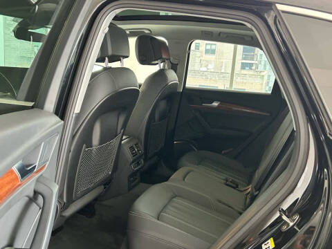2023 Audi Q5 quattro S line Premium 45 TFSI