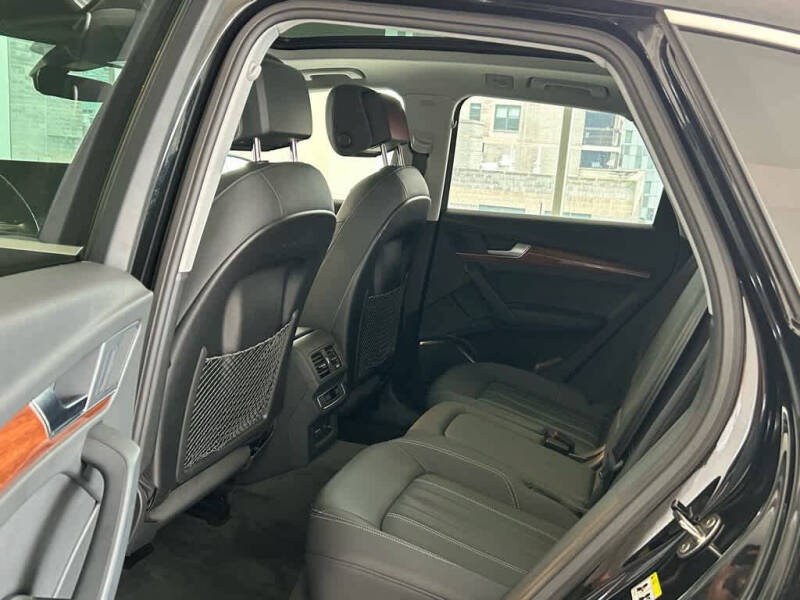 2023 Audi Q5 quattro S line Premium 45 TFSI