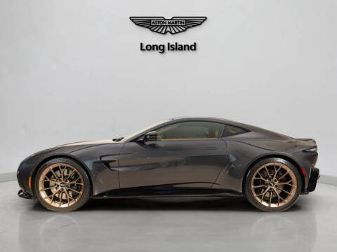 2025 Aston Martin Vantage