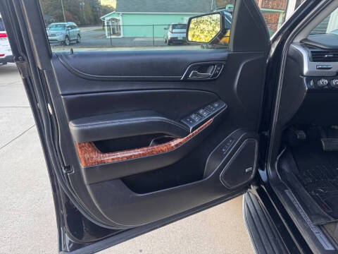 2017 Chevrolet Tahoe Premier