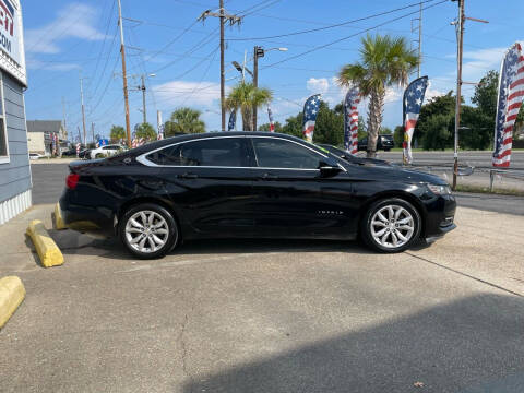 2018 Chevrolet Impala LT
