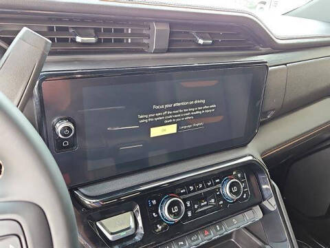 2025 GMC Sierra 2500HD