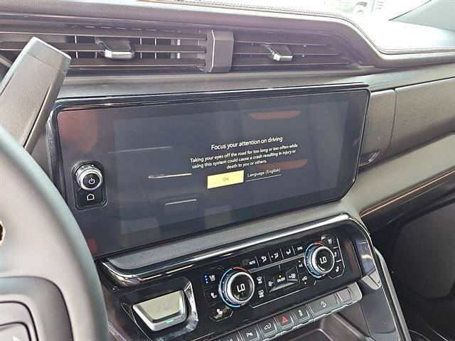 2025 GMC Sierra 2500HD