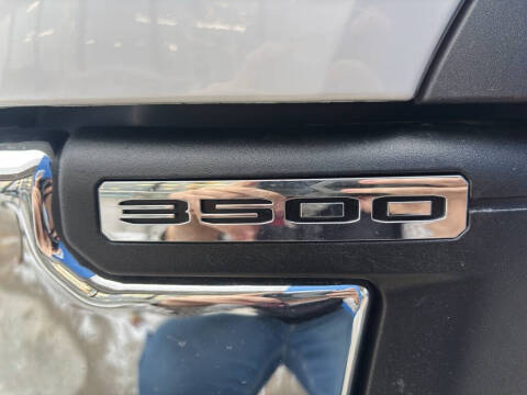 2024 GMC Sierra 3500HD