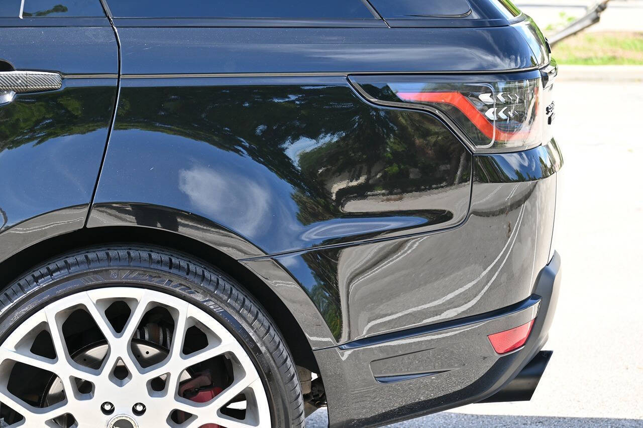 2015 Land Rover Range Rover Sport 15