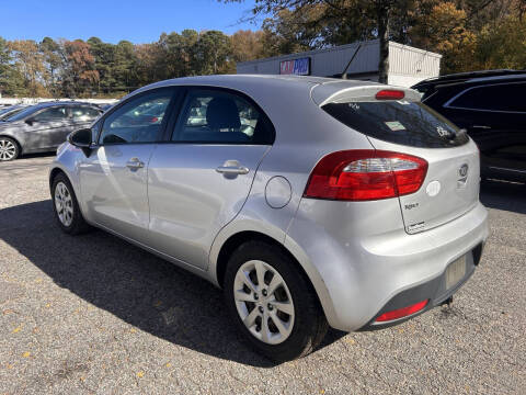 2014 Kia Rio 5-Door SX
