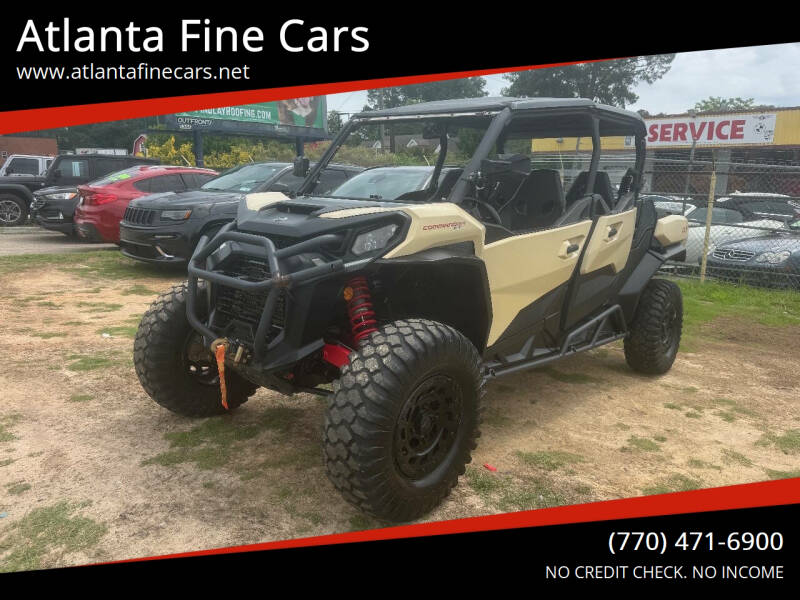 2024 Can-Am Commander