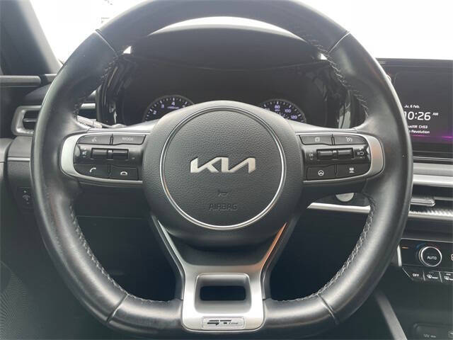2023 Kia K5