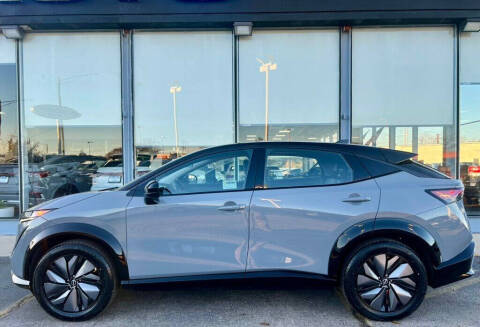 2024 Nissan Ariya Engage e-4ORCE