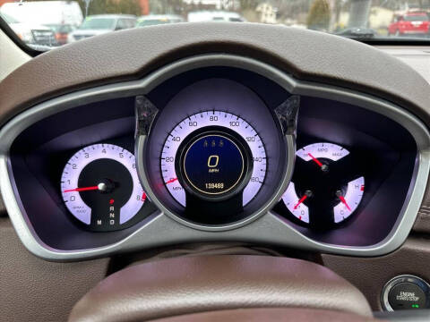 2011 Cadillac SRX Luxury Collection