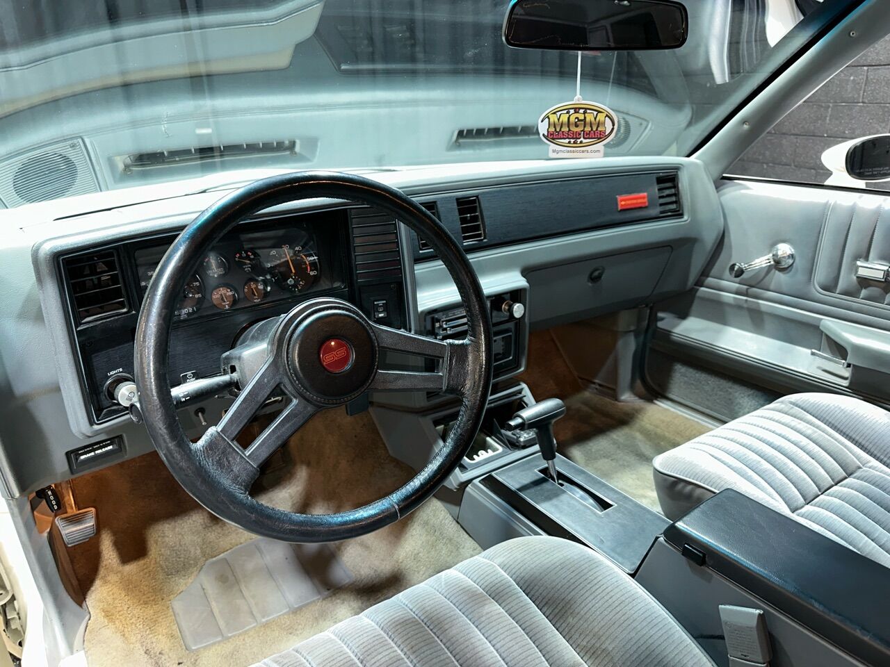 1985 Chevrolet Monte Carlo 39