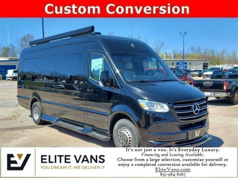 2021 Mercedes-Benz Sprinter for sale at Elite Vans in Cincinnati OH