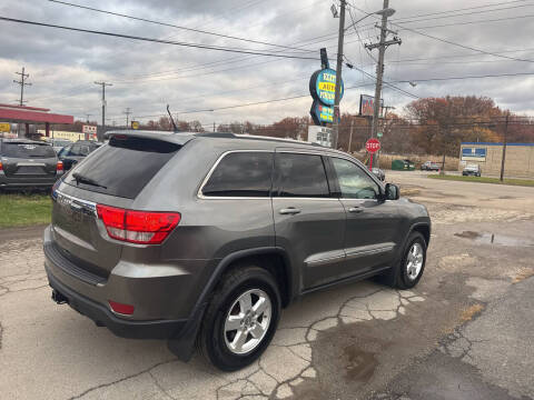 2012 Jeep Grand Cherokee Laredo