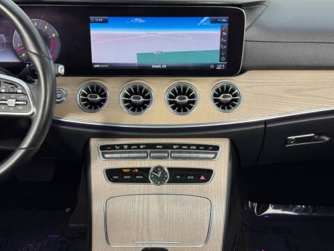 2020 Mercedes-Benz E-Class E 450