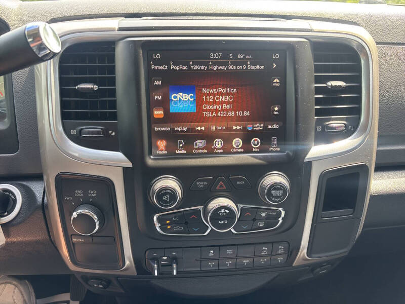 2017 RAM 2500 SLT