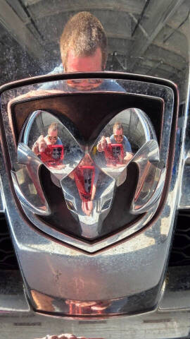 2011 RAM 1500 SLT