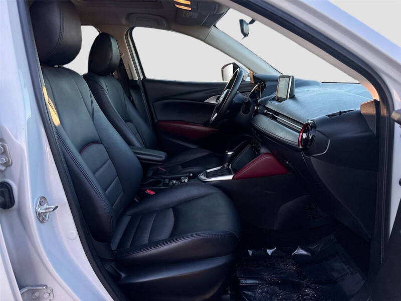 2017 Mazda CX-3 Touring