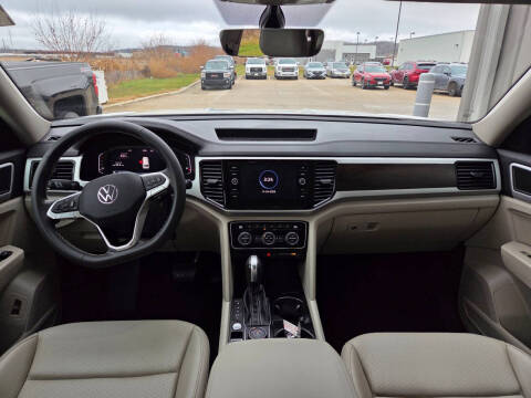 2023 Volkswagen Atlas V6 SE 4Motion