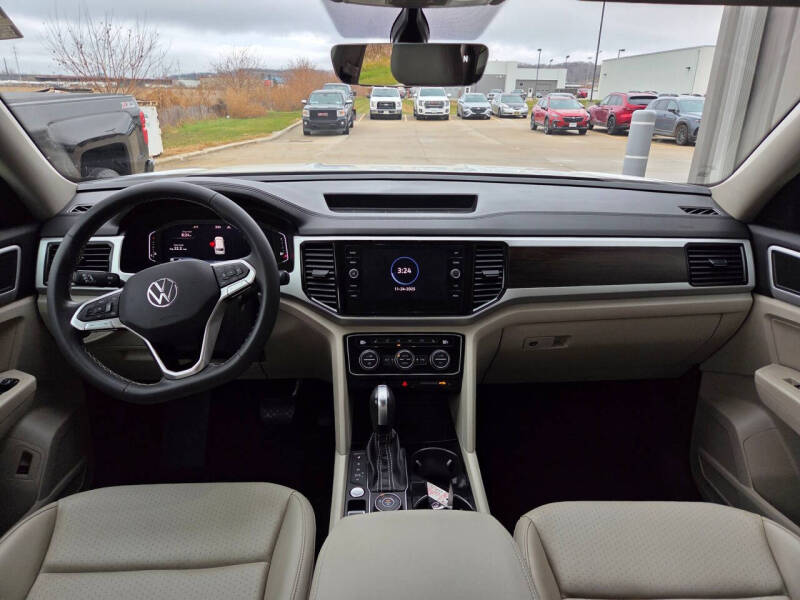 2023 Volkswagen Atlas V6 SE 4Motion