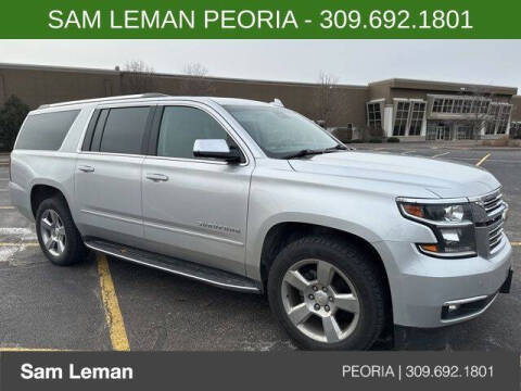 2019 Chevrolet Suburban Premier