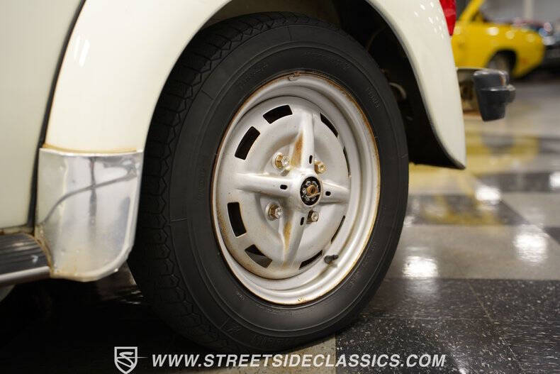 1979 Volkswagen Beetle