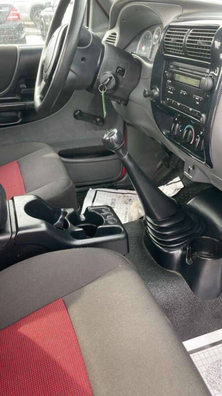 2006 Ford Ranger STX