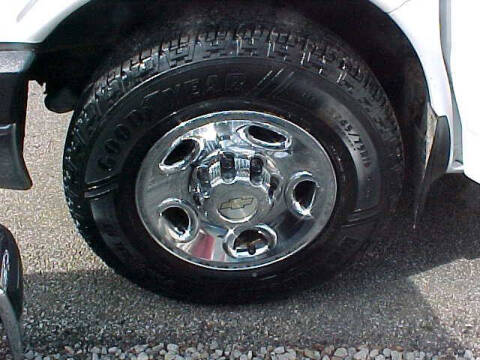 2013 Chevrolet Express 3500