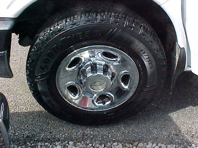 2013 Chevrolet Express 3500