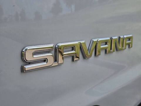 2023 GMC Savana 2500