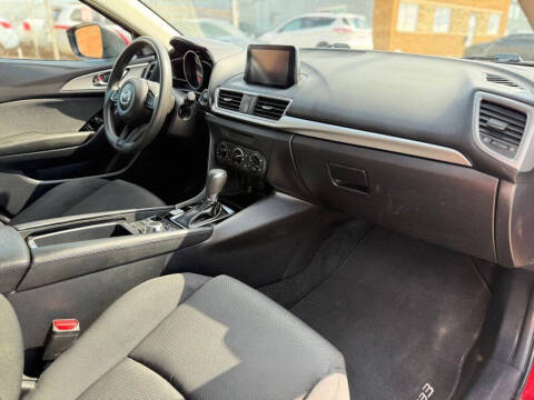 2018 Mazda MAZDA3 Sport