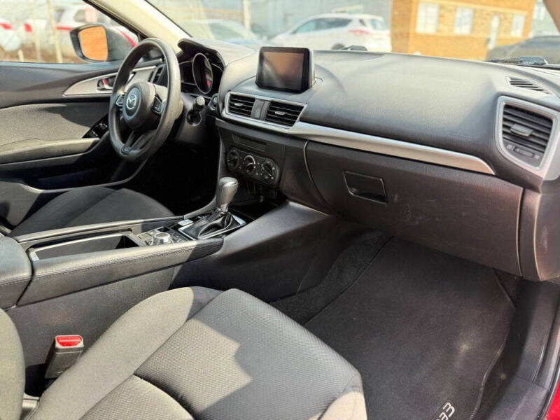 2018 Mazda MAZDA3 Sport