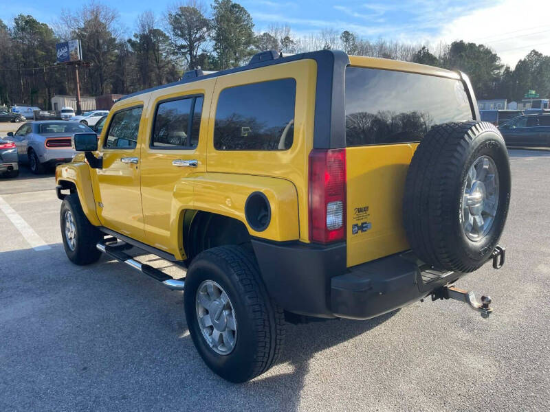 2006 HUMMER H3
