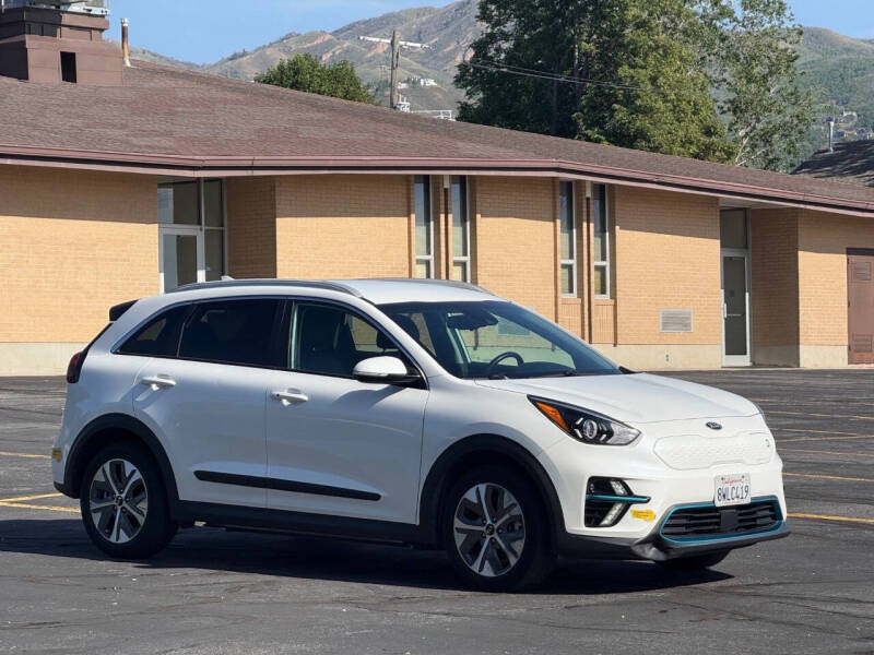 2020 Kia Niro EV EX
