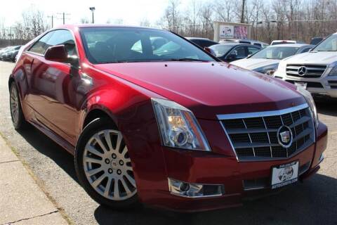 2011 Cadillac CTS for sale at Auto Chiefs in Fredericksburg VA