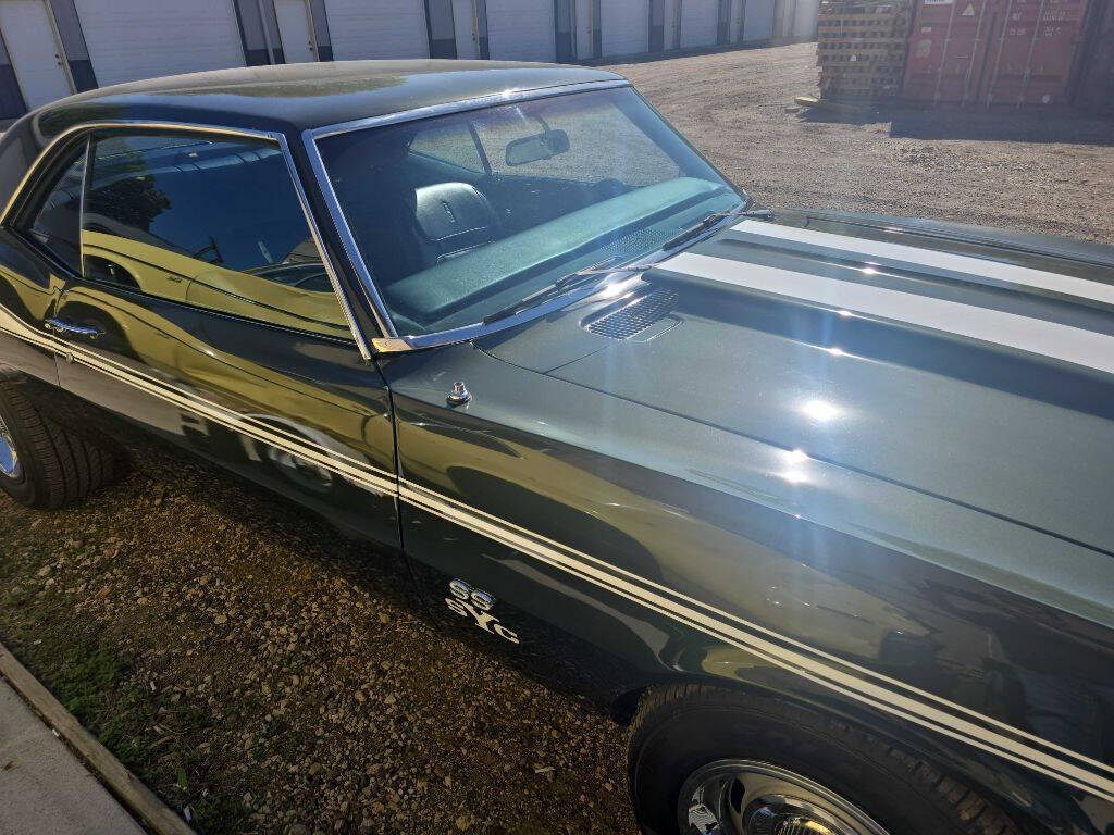 1968 Chevrolet CAMARO YENKO 11