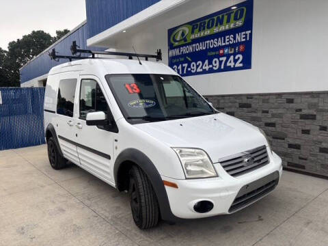 2013 Ford Transit Connect XLT