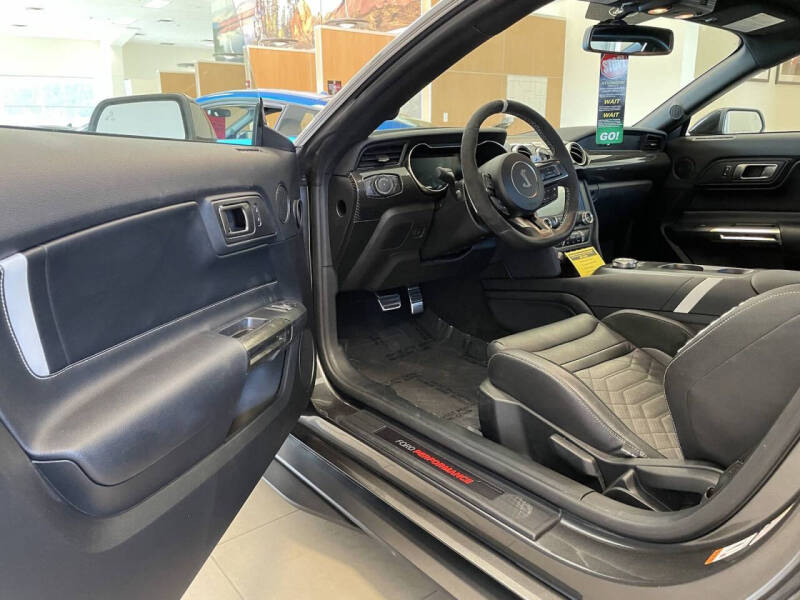 2020 Ford Mustang Shelby GT500