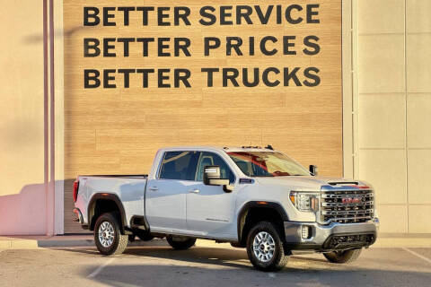 2020 GMC Sierra 2500HD