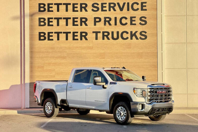 2020 GMC Sierra 2500HD