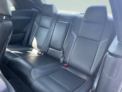 2018 Dodge Challenger GT