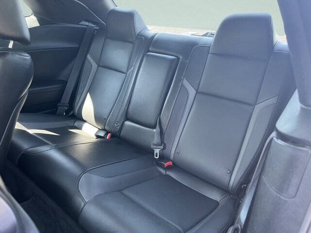 2018 Dodge Challenger GT