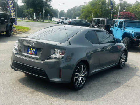 2014 Scion tC Monogram